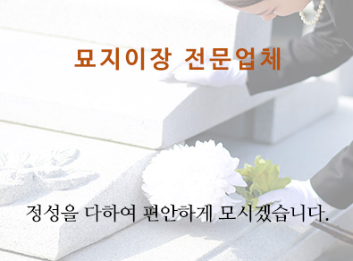 합천묘지이장